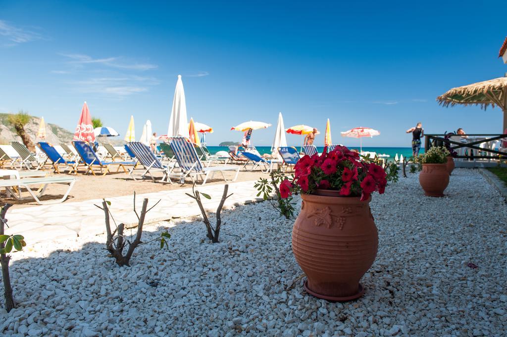 Kalamaki Beach Hotel, Zakynthos Island Eksteriør bilde