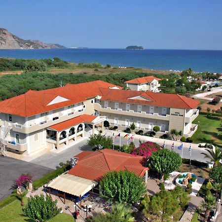 Kalamaki Beach Hotel, Zakynthos Island Eksteriør bilde